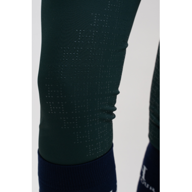Pantalon Harcour Jaltika fix system grip Vert foncé