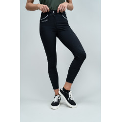Pantalon  Harcour Jaltika fix system grip Zwart