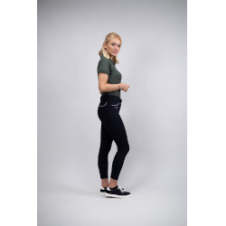 Pantalon Harcour Jaltika fix system grip Noir