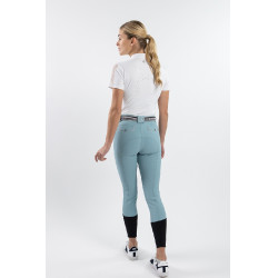 Pantalon Harcour Jaltika fix system grip Vert clair