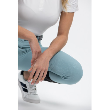 Pantalon Harcour Jaltika fix system grip Vert clair