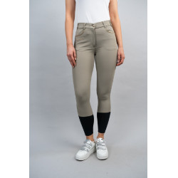 Pantalon Harcour Jaltika fix system grip Beige / Light Gold
