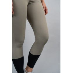 Pantalon Harcour Jaltika fix system grip Beige / Light Gold