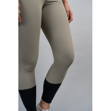 Pantalon Harcour Jaltika fix system grip Beige / Light Gold