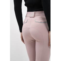 Pantalon Harcour Jaltika fix system grip Pivoine Rose