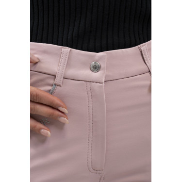 Pantalon Harcour Jaltika fix system grip Pivoine Rose