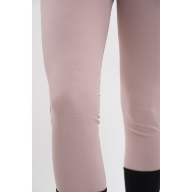 Pantalon Harcour Jaltika fix system grip Pivoine Rose