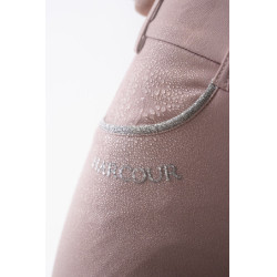 Pantalon Harcour Jaltika fix system grip Pivoine Rose