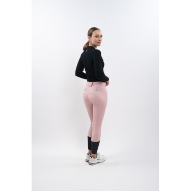 Pantalon Harcour Jaltika fix system grip Pivoine Rose