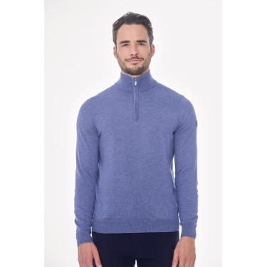 Pull Harcour Parmo Jean Gris Pull Harcour Parmo Jean Gris