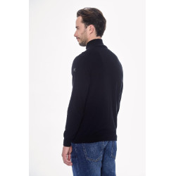 Pull Harcour Parmo Noir
