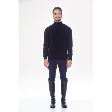 Pull Harcour Parmo Noir