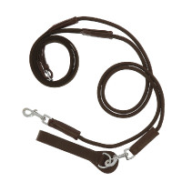 Duitse teugels riem / koord Norton Pro Zwart
