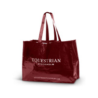 Sac d'écurie Equestrian Stockholm Woven Bordeaux Sac d'écurie Equestrian Stockholm Woven Bordeaux