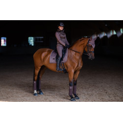 Tapis de dressage Equestrian Stockholm Amaranthe Tapis de dressage Equestrian Stockholm Amaranthe