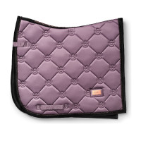 Tapis de dressage Equestrian Stockholm Anémone Violet