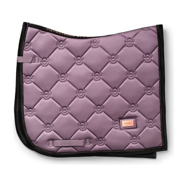 Tapis de dressage Equestrian Stockholm Anémone Violet