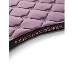 Dressuurzadeldek Equestrian Stockholm Anemoon Violet