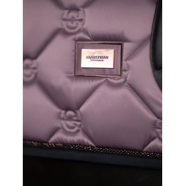 Dressuurzadeldek Equestrian Stockholm Anemoon Violet