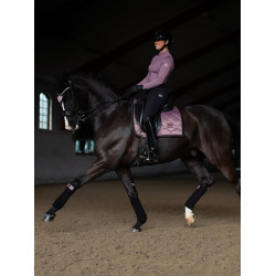 Dressuurzadeldek Equestrian Stockholm Anemoon Violet