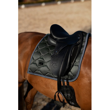 Tapis de dressage Equestrian Stockholm Vert avenue Tapis de dressage Equestrian Stockholm Vert avenue