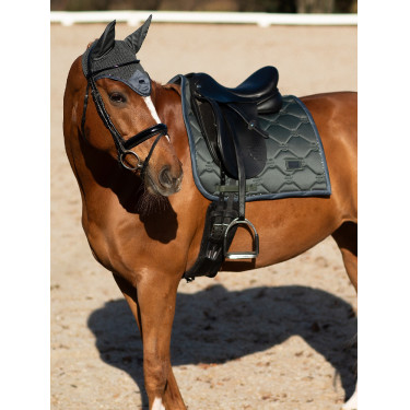 Tapis de dressage Equestrian Stockholm Vert avenue Tapis de dressage Equestrian Stockholm Vert avenue