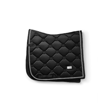 Tapis de dressage Equestrian Stockholm Noir édition