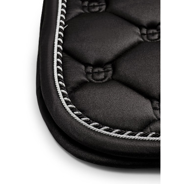 Tapis de dressage Equestrian Stockholm Noir édition