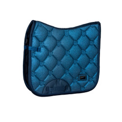 Dressuurzadeldek Equestrian Stockholm Sprankelende blauwe prairie