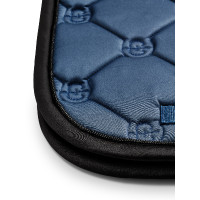 Tapis de dressage Equestrian Stockholm Venise sombre Bleu