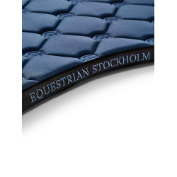 Tapis de dressage Equestrian Stockholm Venise sombre Bleu