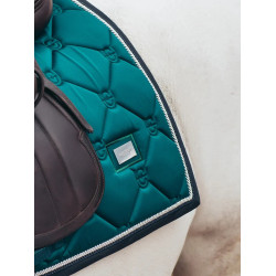 Tapis de dressage Equestrian Stockholm Émeraude Vert