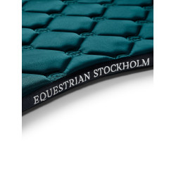 Tapis de dressage Equestrian Stockholm Émeraude Vert