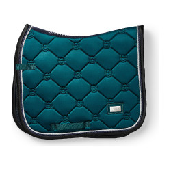Tapis de dressage Equestrian Stockholm Émeraude Vert