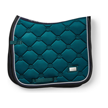 Tapis de dressage Equestrian Stockholm Émeraude Vert