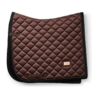 Tapis de dressage Equestrian Stockholm Endless glow Marron
