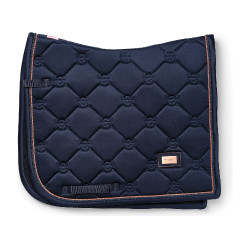 Tapis de dressage Equestrian Stockholm Lagoon blush Bleu