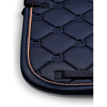 Tapis de dressage Equestrian Stockholm Lagoon blush Bleu Tapis de dressage Equestrian Stockholm Lagoon blush Bleu
