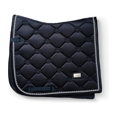 Tapis de dressage Equestrian Stockholm Midnight blue Bleu marine