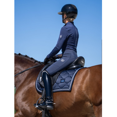 Tapis de dressage Equestrian Stockholm Midnight blue Bleu marine