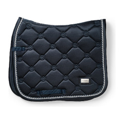 Tapis de dressage Equestrian Stockholm Midnight blue Bleu marine