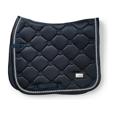 Tapis de dressage Equestrian Stockholm Midnight blue Bleu marine