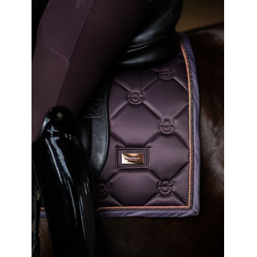 Dressuurzadeldek Equestrian Stockholm Maanloze nacht Dressuurzadeldek Equestrian Stockholm Maanloze nacht