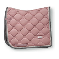 Tapis de dressage Equestrian Stockholm Rose pearl