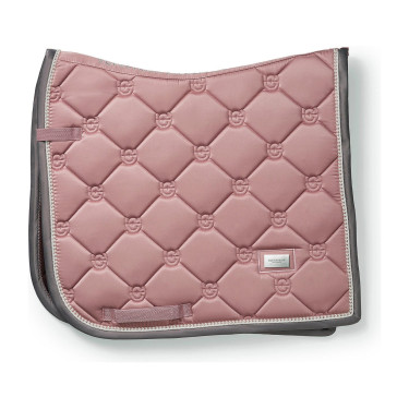 Tapis de dressage Equestrian Stockholm Rose pearl