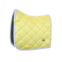 Tapis de dressage Equestrian Stockholm Citron doux Jaune Tapis de dressage Equestrian Stockholm Citron doux Jaune