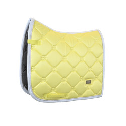 Tapis de dressage Equestrian Stockholm Citron doux Jaune