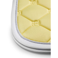 Tapis de dressage Equestrian Stockholm Citron doux Jaune Tapis de dressage Equestrian Stockholm Citron doux Jaune