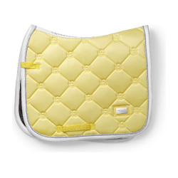 Tapis de dressage Equestrian Stockholm Citron doux Jaune