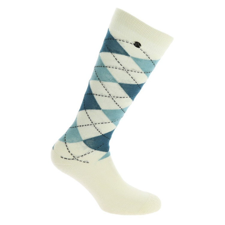 Chaussettes Equithème Argyle femme Chaussettes Equithème Argyle femme